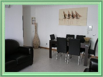 Living & Dining Area